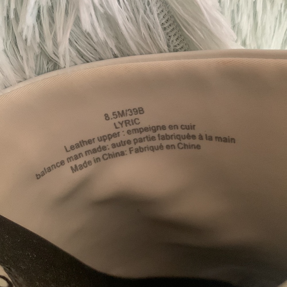 Karl Lagerfeld Platform Shoes - Picture 4 of 4